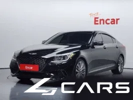 Hyundai Genesis G330 Premium AWD — фото 3 (exterior)