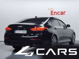 Hyundai Genesis G330 Premium AWD — фото 7 (exterior)