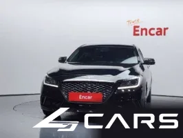 Hyundai Genesis G330 Premium AWD — фото 8 (exterior)