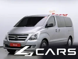 Hyundai Grand Starex 11-Seater Wagon — фото 1 (exterior)