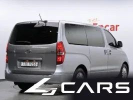 Hyundai Grand Starex 11-Seater Wagon — фото 2 (exterior)