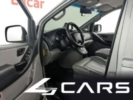 Hyundai Grand Starex 11-Seater Wagon — фото 11 (exterior)
