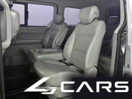 Hyundai Grand Starex 11-Seater Wagon — фото 12 (exterior)