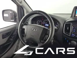 Hyundai Grand Starex 11-Seater Wagon — фото 13 (exterior)