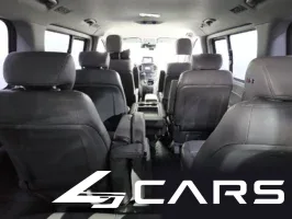 Hyundai Grand Starex 11-Seater Wagon — фото 19 (exterior)
