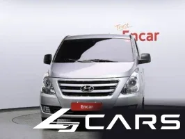 Hyundai Grand Starex 11-Seater Wagon — фото 3 (exterior)