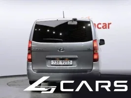Hyundai Grand Starex 11-Seater Wagon — фото 4 (exterior)