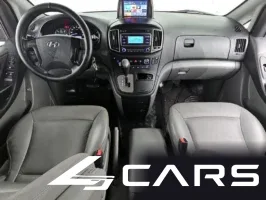 Hyundai Grand Starex 11-Seater Wagon — фото 7 (exterior)