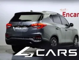 SsangYong / KGM Rexton Diesel 2.2 2WD — фото 2 (exterior)