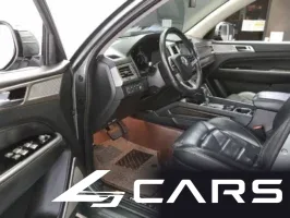 SsangYong / KGM Rexton Diesel 2.2 2WD — фото 11 (exterior)