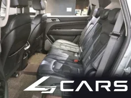 SsangYong / KGM Rexton Diesel 2.2 2WD — фото 12 (exterior)
