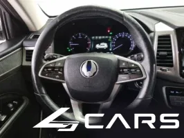 SsangYong / KGM Rexton Diesel 2.2 2WD — фото 13 (exterior)