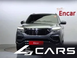 SsangYong / KGM Rexton Diesel 2.2 2WD — фото 3 (exterior)