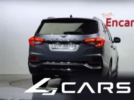 SsangYong / KGM Rexton Diesel 2.2 2WD — фото 4 (exterior)