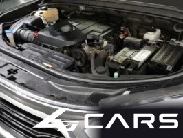 SsangYong / KGM Rexton Diesel 2.2 2WD — фото 6 (exterior)
