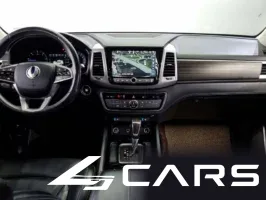 SsangYong / KGM Rexton Diesel 2.2 2WD — фото 7 (exterior)