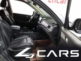 SsangYong / KGM Rexton Diesel 2.2 2WD — фото 10 (exterior)