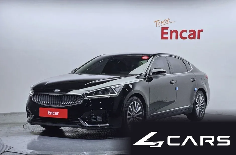 Kia K7 3.0 GDI Noblesse — основное фото