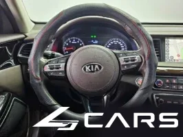 Kia K7 3.0 GDI Noblesse — фото 19 (exterior)