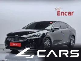 Kia K7 3.0 GDI Noblesse — фото 5 (exterior)