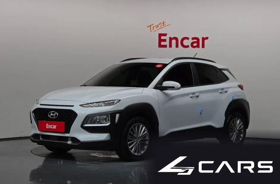 Hyundai Kona Diesel 1.6 2WD — основное фото