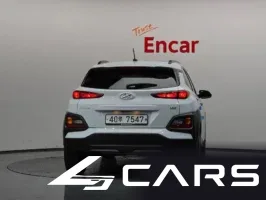 Hyundai Kona Diesel 1.6 2WD — фото 9 (exterior)