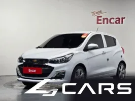 Chevrolet Spark Premier — фото 1 (exterior)
