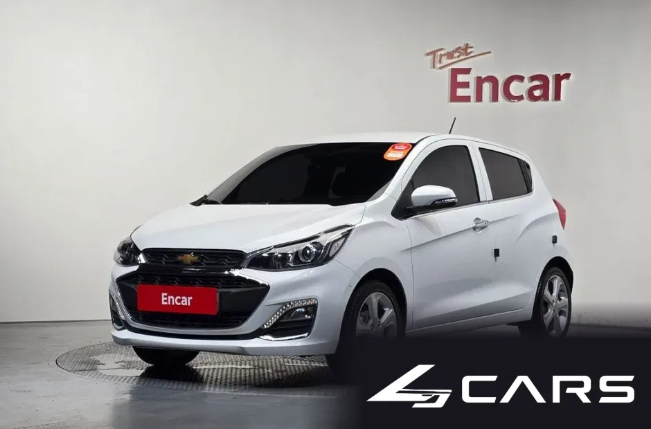 Chevrolet Spark Premier — основное фото