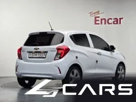 Chevrolet Spark Premier — фото 2 (exterior)
