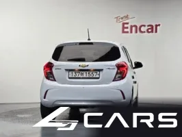 Chevrolet Spark Premier — фото 4 (exterior)