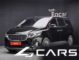 Kia Carnival 11-seater Prestige — фото 1 (exterior)