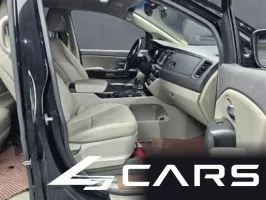 Kia Carnival 11-seater Prestige — фото 11 (exterior)