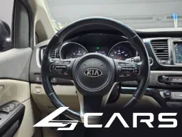 Kia Carnival 11-seater Prestige — фото 13 (exterior)