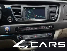 Kia Carnival 11-seater Prestige — фото 14 (exterior)