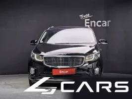 Kia Carnival 11-seater Prestige — фото 3 (exterior)