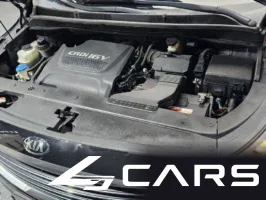 Kia Carnival 11-seater Prestige — фото 6 (exterior)