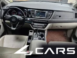 Kia Carnival 11-seater Prestige — фото 7 (exterior)