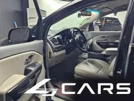 Kia Carnival 11-seater Prestige — фото 10 (exterior)