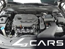 Hyundai Grandeur 2.4 Exclusive — фото 11 (exterior)