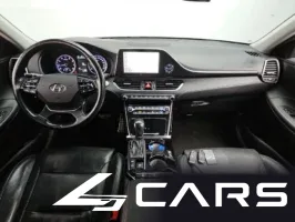 Hyundai Grandeur 2.4 Exclusive — фото 12 (exterior)
