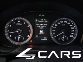 Hyundai Grandeur 2.4 Exclusive — фото 14 (exterior)