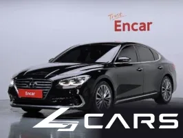 Hyundai Grandeur 2.4 Exclusive — фото 5 (exterior)