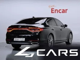 Hyundai Grandeur 2.4 Exclusive — фото 7 (exterior)