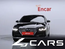 Hyundai Grandeur 2.4 Exclusive — фото 8 (exterior)