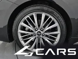 Hyundai Grandeur 2.4 Exclusive — фото 10 (exterior)