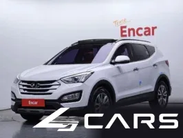 Hyundai Santa Fe Diesel(e-VGT) 2.0 4WD Premium — фото 1 (exterior)