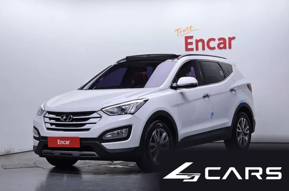 Hyundai Santa Fe Diesel(e-VGT) 2.0 4WD Premium — основное фото