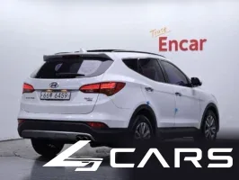 Hyundai Santa Fe Diesel(e-VGT) 2.0 4WD Premium — фото 2 (exterior)