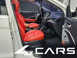 Hyundai Santa Fe Diesel(e-VGT) 2.0 4WD Premium — фото 11 (exterior)