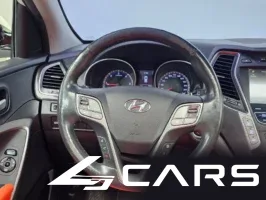 Hyundai Santa Fe Diesel(e-VGT) 2.0 4WD Premium — фото 13 (exterior)